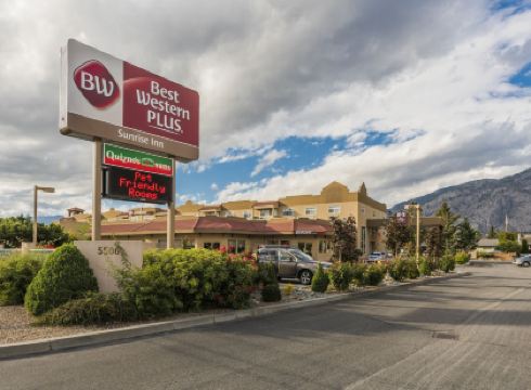 Best Western Plus Sunrise Inn