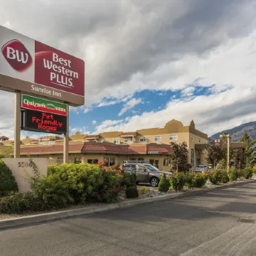 Best Western Plus Sunrise Inn