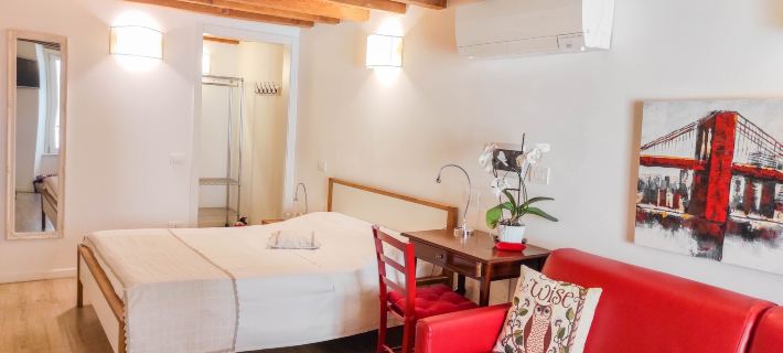 B&B ai Musei Hotels in Brescia
