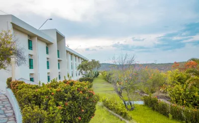 Xingó Parque Hotel Hoteles en 