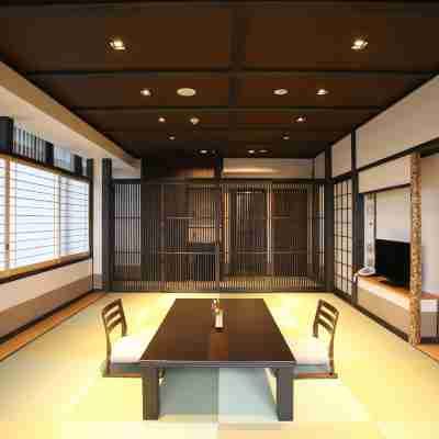 和鹿彩別邸 Rooms