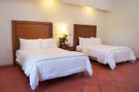 Hacienda Bajamar - balkon