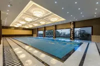Hotel Saffron Crest - Pools