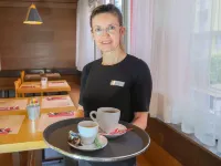 Hotel Rothaus Luzern - balcony