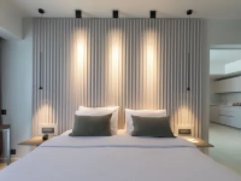 Brasil Suites Boutique Hotel Hotels in Glyfada