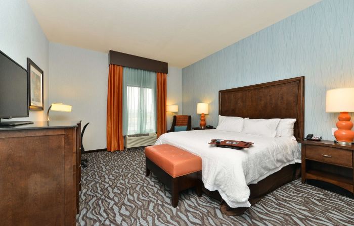 Hampton Inn Corning