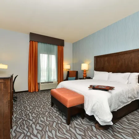 Hampton Inn Corning Hotels in Steuben County