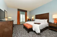 Hampton Inn Corning - Bathtub