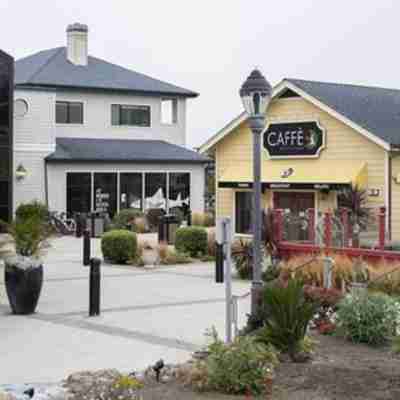 オセアノ ホテル アンド スパ Hotel Exterior