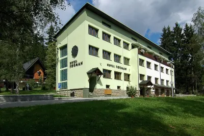 Penzion Forman Các khách sạn ở 
