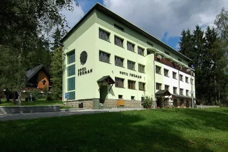 Penzion Forman Отели в г. Всетин