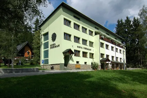 Penzion Forman Hotel a Roznov pod Radhostem