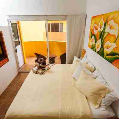 Kaam Accommodations Rooms