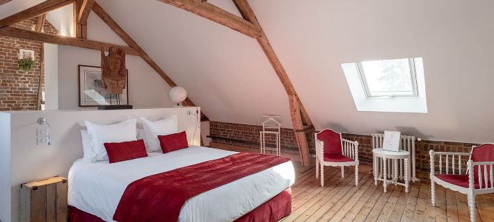 La Salamandre Hotels in Oise
