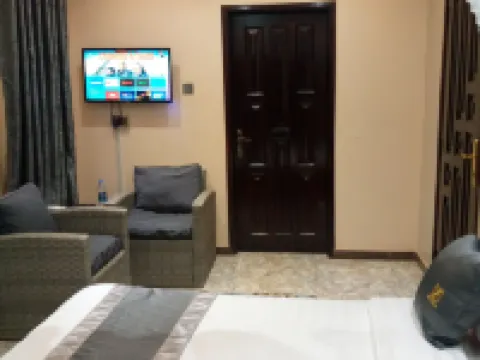 Hotel Zeptan Hotels in Jinja