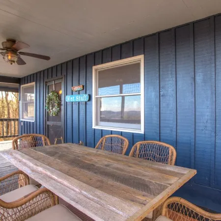 Out of the Blue Cabin, A Mountain Escape