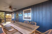 Out of the Blue Cabin, A Mountain Escape