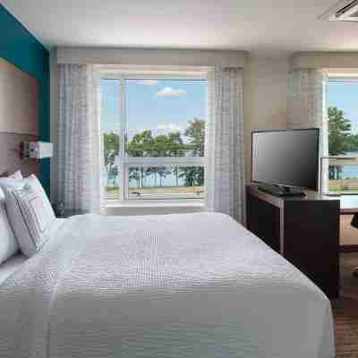 Residence Inn Boston Bridgewater Rooms