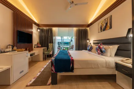 Foxoso la Beach Resort, Morjim