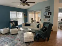 Discover the Villages! Pet Friendly with Golf Cart in Prime Location &  Shopping