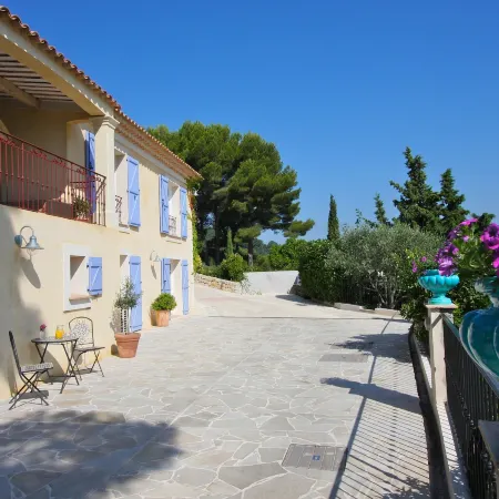 Villa le Port d'Attache