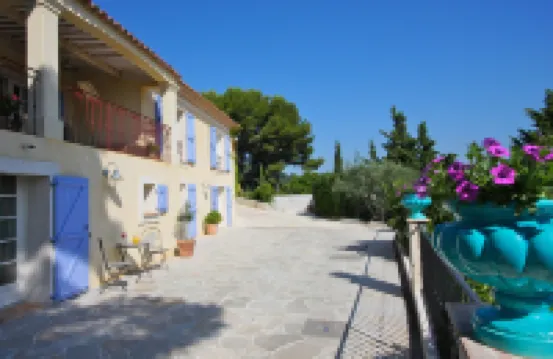 Villa le Port d'Attache
