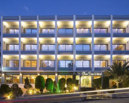 Blue Sea Hotel Alimos Hotels in Alimos