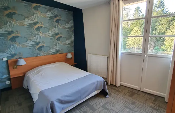 可裏佩利城堡酒店餐廳