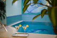 Hotel Villa Bacchus - Beach