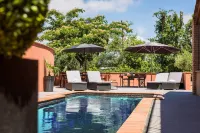 Mas Latour Lavail - Swimmingpools