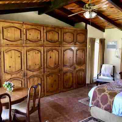 Rancho El Parral Rooms