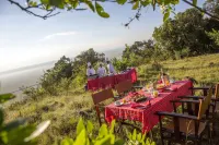 Mara Engai Wilderness Lodge - Fitnessstudio