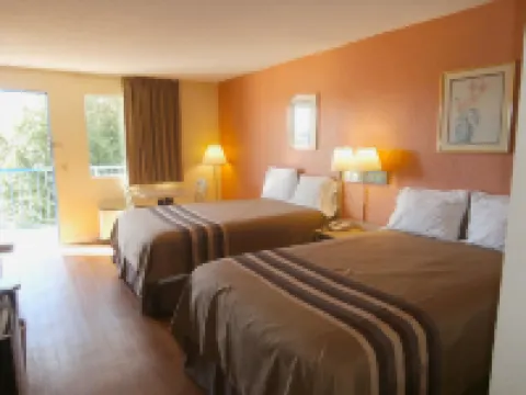 Americas Best Value Inn Tucker Hotels in Tucker