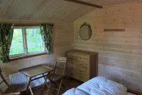 Långsjön Stugor & Camping - Haustierfreundliche