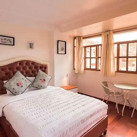 Cozy Room Cusco