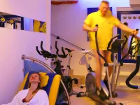Barry Memle Directly at the Lake - gimnasio