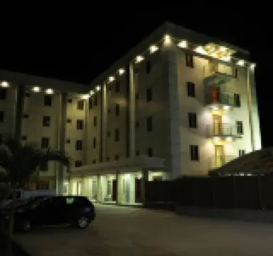 시티 그린의 우아한 호텔 & 스위트  호텔