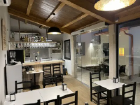 Albergue San Antón Hoteles en Mellid