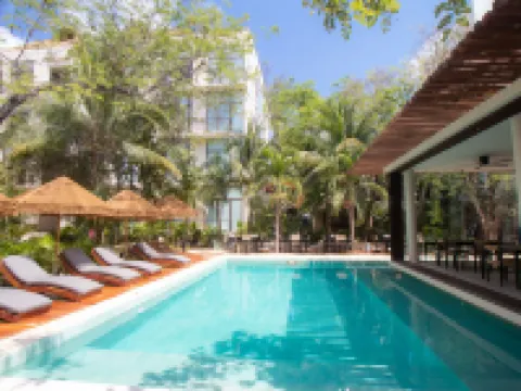 Prana Boutique Hotel Tulum โรงแรมในตูลุม