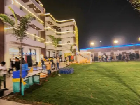 AKS International Hotel and Resort Hotels in Rohtas