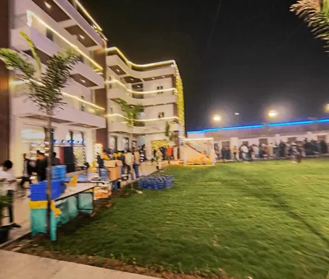 AKS International Hotel and Resort Hotels in Rohtas