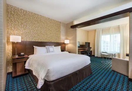 Fairfield by Marriott Inn & Suites Dayton Downtown