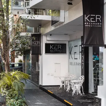 Ker Belgrano Hotel Отели рядом с достопримечательностью «Национальный центр спорта высших достижений»