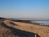 Beach front location, Pet friendly, Full of charachter, Private garden, Sea view Hotels in Selsey
