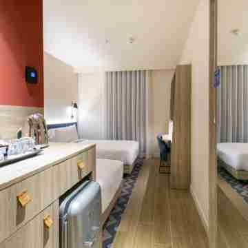 Hampton by Hilton Alcobendas Madrid Rooms