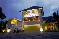 Hotel Tibera Taman Cibeunying Hotel di Bandung Wetan