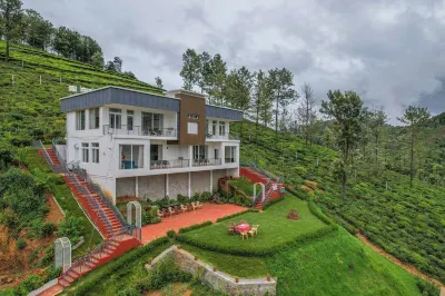 Heavenly Hills Hotels near Kodanad View Point