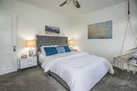 Relaxed 3Br Riverfront Home, Ideal for Travel Nurses & Long Stays