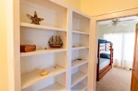 Luxury Waterfront Rockport Villa with private pool and fishing dock