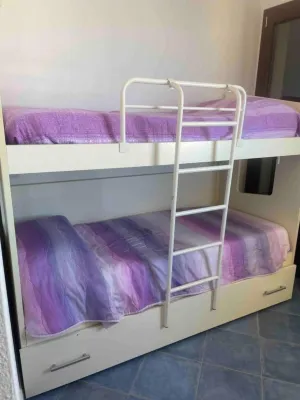 Casa Cynthia con vista sul mare